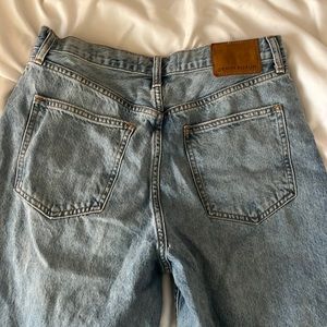 Denim Forum Jeans from Aritzia